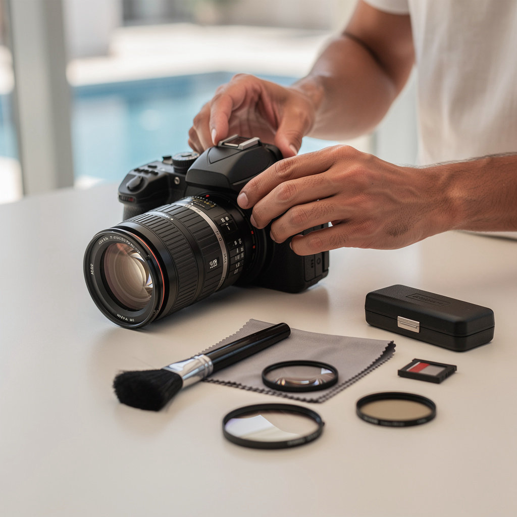 WOLFART Team Real Estate Photography professional commercial property photography showcasing office retail and hospitality spaces in Hurghada Egypt