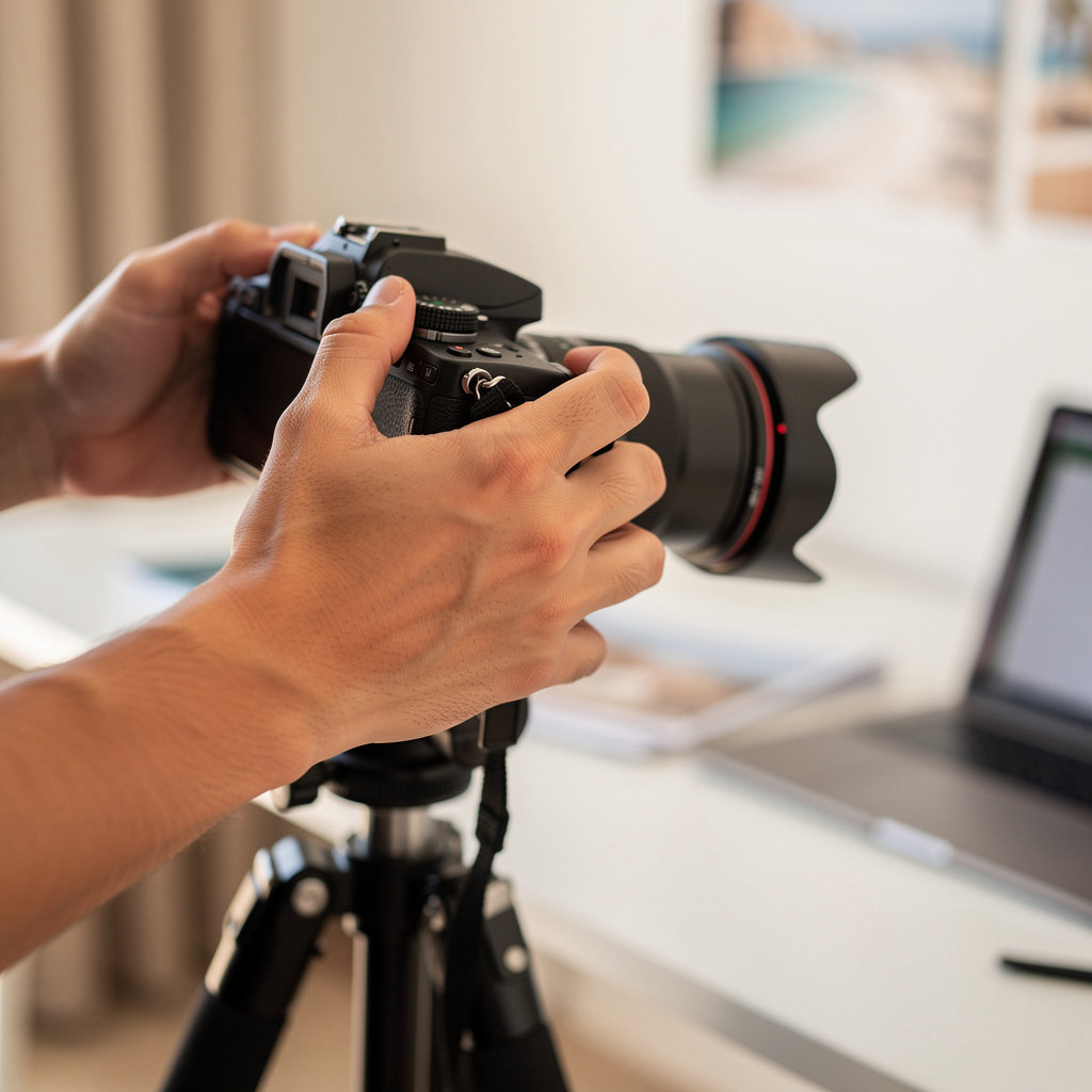 WOLFART Team Real Estate Photography professional photography equipment and packages for property listings