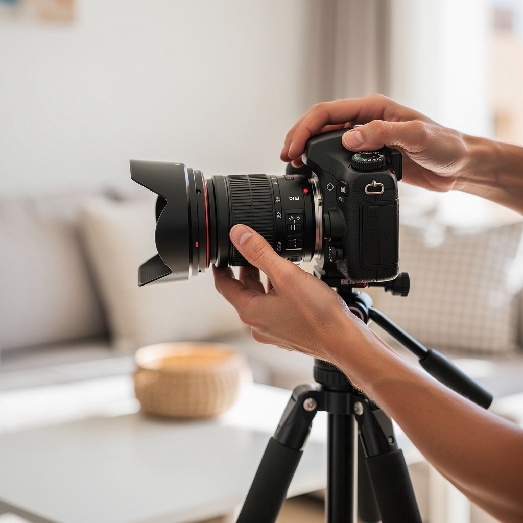 WOLFART Team Real Estate Photography - Professional vacation rental photography in Hurghada capturing premium amenities and Red Sea views for vacation booking success